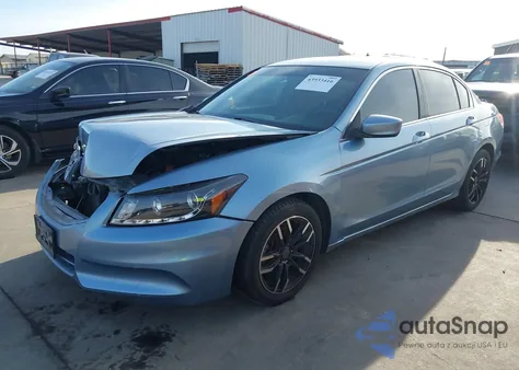 2011 Honda Accord 2.4 Lx from USA, damaged, VIN 1HGCP2F30BA094370